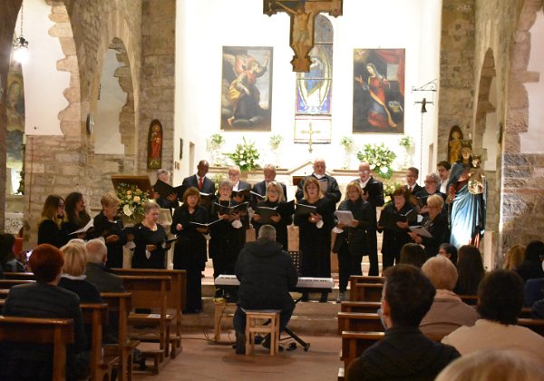 Concerto Gratia Plena Mdr 2021